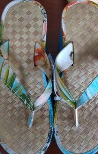 VINTAGE JAMS WORLD WEDGES